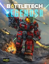 Raamat Battletech: Legends II, Catalyst Game Labs
