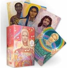 Oraaklikaardid Hay House 22 Archangels Oracle