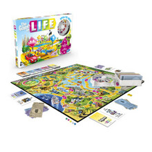 Lauamäng Game of Life, eesti ja läti keeles