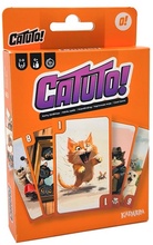Lauamäng Kadabra CatutO, LT LV EE RUS EN