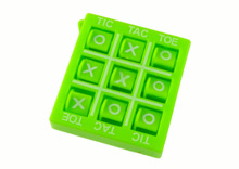 Lauamäng Lean Toys trips-traps-trull, roheline