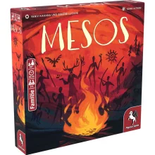Lauamäng Pegasus Mesos