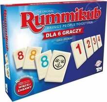 Lauamäng Rummikub XP, 6 mängijale
