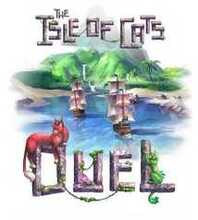 Lauamäng The Isle of Cats Duel, The City of Games