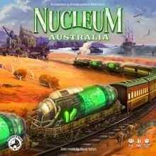 Lauamängu lisapak Nucleum: Australia