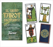 Taro kaardid El Gran Esoterico