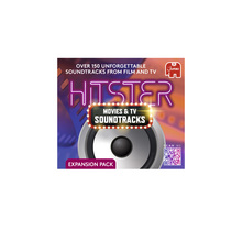 Lauamäng Hitster Soundtracks Nordic, HIT009NOR