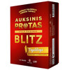 Lauamängu laiendus Auksinis protas Blitz