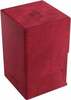 Mängukaartide karp Gamegenic Watchtower 100+ XL, punane