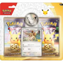 Kogumiskaardid Pokemon 30th Celebration 2-Pack Blister