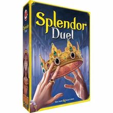 Lauamäng Asmodee Splendor Duel