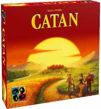 Lauamäng Catan, LT/LV/EE