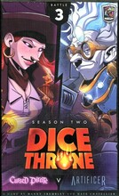 Lauamäng Dice Throne: Season Two - Cursed Pirate v. Artificer, ENG