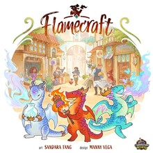 Lauamäng Flamecraft, inglise keel