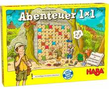 Lauamäng HABA Adventure 1x1, 303717