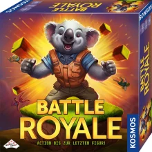 Lauamäng Kosmos Battle Royale