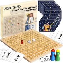 Lauamäng Kruzzel, korrutustabel, 24639