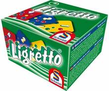 Lauamäng Ligretto Green, LT, LV, EE