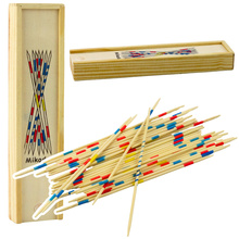 Lauamäng Mikado, 41 tk, Lean Toys
