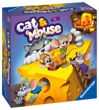 Lauamäng Ravensburger Cat & Mouse, 24558