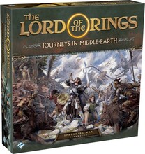 Lauamäng The Lord of the Rings: Journeys in Middle Earth - Spreading War, FJME08