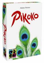 Triki- ja kaardimäng Pikoko, leedu, läti, eesti ja vene keeles