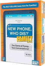 Lauamäng What Do You Meme? New Phone Who Dis?: Family Edition