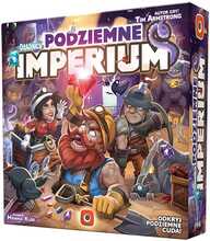 Lauamäng Podziemne Imperium, Portal Games