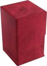 Mängukaartide karp Gamegenic Watchtower 100+ XL, punane