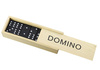 Lauamäng Domino, 28 osa, Lean Toys