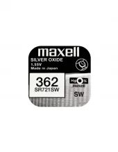 Patarei Maxell 362 SR721SW hõbeoksiid