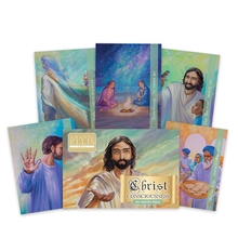 Christ Consciousness Self-Mastery oraakelkaardid, Schiffer Publishing