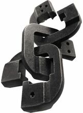 Mõistatus Huzzle Cast Chain, 6 tase