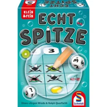 Täringumäng Echt Spitze Schmidt Spiele