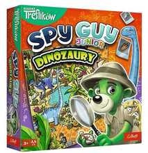 Koostöömäng Spy Guy Junior Dinosaurus, 02652