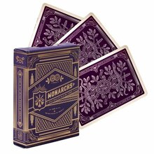 Kaardid Bicycle Theory11 Monarchs Violet