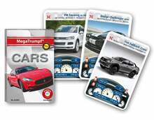 Kaardimäng Piatnik Cars, 301521