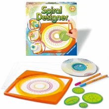 Spirograaf Spiral Designer Ravensburger 297740