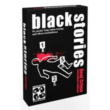 Lauamäng Black Stories: Real Crime, leedu keel