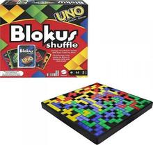 Lauamäng Blokus Shuffle: Uno Edition, GXV91