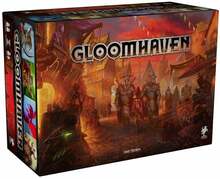 Lauamäng Cephalofair Games Gloomhaven 2nd Edition