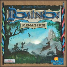 Lauamäng Dominion Menagerie, Rio Grande Games
