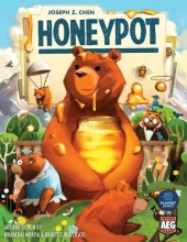 Lauamäng Flatout Games Honeypot
