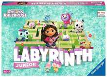 Lauamäng Gabbys Dollhouse Labürint