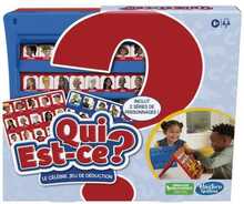 Lauamäng Hasbro Kas see on?, F6105101, lastele alates 6. eluaastast