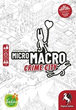Lauamäng MicroMacro: Crime City
