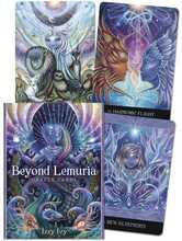 Ennustuskaardid Blue Angel Beyond Lemuria Oracle