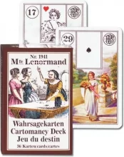Tarokaardid Piatnik Mlle Lenormand, 77244