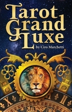 Taro kaardid Tarot Grande Luxe (EN)