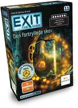 Lauamäng EXIT 11: Den Fortryllede Skov, LPFI7566